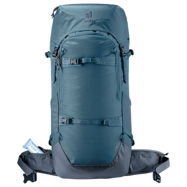 Deuter Rise 34+ - Schneeschuhtouren Rucksack 72 cm (atlantic-ink) - Ansicht 9