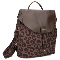 zwei Olli OR8 - Rucksack 31 cm (leo-brown) - Ansicht 2