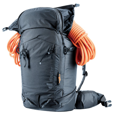 Deuter Freerider Pro 30+10 SL - Skirucksack 54 cm (black) - Ansicht 10