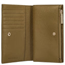 Coccinelle Metallic Soft - Geldbörse 12cc 16 cm (seagrass) - Ansicht 5