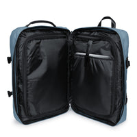 Eastpak selection Travelpack 42 - Reiserucksack 17" 51 cm (tarp dust blue) - Ansicht 4