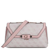Guess Lindsey XBody Flap - Schoudertas 27 cm (orchid logo)