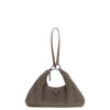 Guess Jewels Wristlet - Handgelenktasche (pewter)