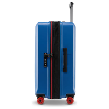 Stratic BUZZ - 4-Rollen-Trolley M 65 cm erw. (ocean blue) - Ansicht 6