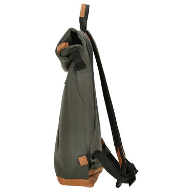 aunts & uncles Japan Tokio Rolltop - Rucksack 13" 40 cm (gravity grey) - Markenkoffer