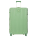 Brics Positano - 4 - Rollen - Trolley XL 82 cm erw. (salbei) - Markenkoffer