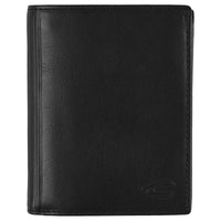 Camel Active Cliff - Geldbörse 6cc 12 cm (black)