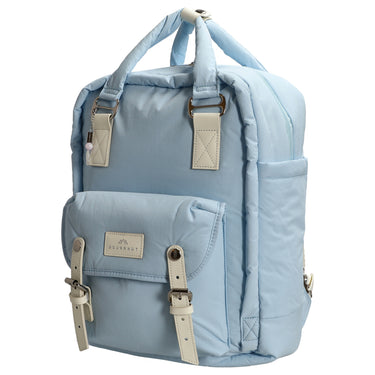 Doughnut Macaroon Beyond The Horizon - Backpack 14" 38 cm (Color: clear blue)