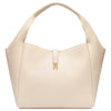 Aigner Zaira M - Henkeltasche 38 cm (macadamia white)