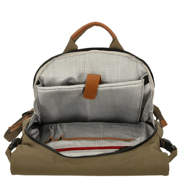 aunts & uncles Japan Fukui Rolltop - Rucksack 15" 42.5 cm (fallenrock) - Markenkoffer