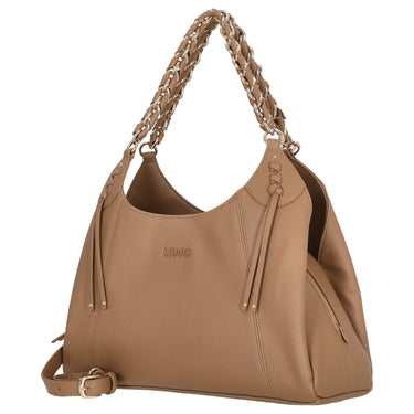 Liu Jo Euthalia - Shoulder Bag M 31 cm (Color: almond)