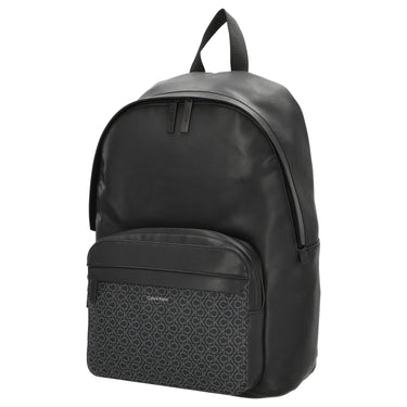 Calvin Klein Must Mono Backpack - Rucksack 42 cm (schwarz)