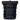 Doughnut Paratrooper Happy Camper - Backpack 15" 67 cm (black)