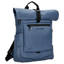 Piquadro Corner - Rolltop Rucksack 15.6" 47 cm (avio) - Ansicht 5