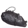 CYCLITE Saddle Bag Small 8 - Satteltasche (Bikepacking) 38 cm (black)