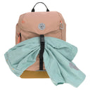 Lässig Big Outdoor Backpack 14 - Kinderrucksack 38 cm (nature hazelnut) - Ansicht 6