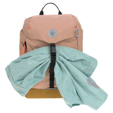 Lässig Big Outdoor Backpack 14 - Kinderrucksack 38 cm (nature hazelnut) - Ansicht 6