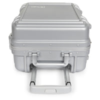 Eastpak selection Resist'r Case - 4-Rollen-Kabinentrolley S 55 cm (metal silver) - Ansicht 5