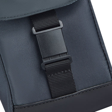 Delsey Paris Securflap - Umhängetasche 19 cm (graphit) - Ansicht 7