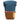 Vaude CityGo 23 II - Backpack 13.3" 53 cm (Color: baltic sea)