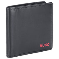 HUGO Subway - Geldbörse 4cc 11 cm (black red) - Ansicht 2