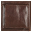 Brics Monte Rosa - Geldbörse 4cc 9 cm RFID (braun) - Markenkoffer