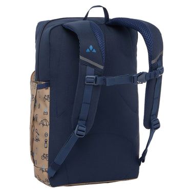 Vaude Minnie 10 - Jr. Rucksack 34 cm (oat) - Ansicht 3
