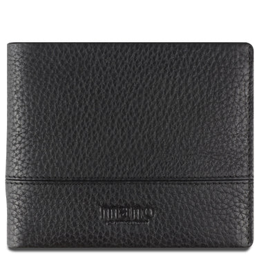 Mano Don Tommas - Wallet 12 cm (black)
