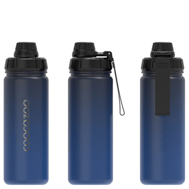 Coocazoo Tritan Zubehör 750 ml - Trinkflasche (Gardient Blue) - Ansicht 2