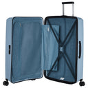 American Tourister Aerostep - 4 - Rollen - Trolley M 67 cm erw. (soho grey) - Markenkoffer