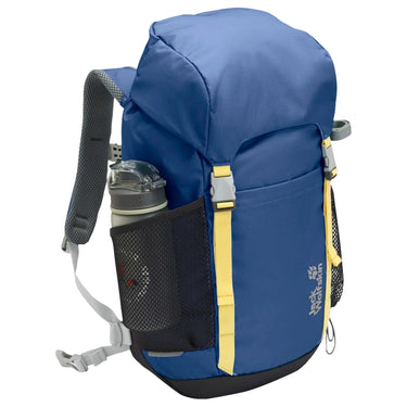 Jack Wolfskin Kids Explorer 20 - Kinderrucksack 47 cm (blue orchid) - Ansicht 4