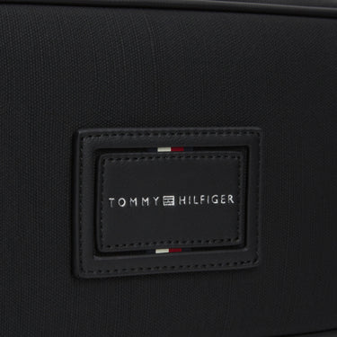 Tommy Hilfiger Foundation Washbag - Kulturbeutel 23 cm (black) - Ansicht 4