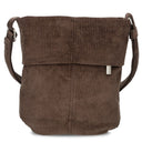 zwei Mademoiselle M45 - Schultertasche 22 cm (cord-wood) - Ansicht 4