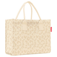 reisenthel Daily Shopper - Shopper 42 cm (leo vanilla) - Ansicht 2