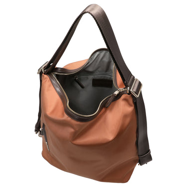 Mandarina Duck Hunter - Schultertasche 35 cm (pecan nut) - Ansicht 6