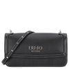 Liu Jo Evrim Crossbody - Sac bandoulière 22 cm (nero)