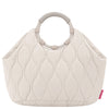 reisenthel shopping loopbag hobo - Shopping Bag with Handle 63.5 cm (puffer stone)