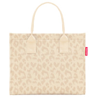 reisenthel Daily Shopper - Shopper 42 cm (leo vanilla)