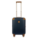 Brics Amalfi - 4 - Rollen - Kabinentrolley S 55 cm (blue) - Markenkoffer