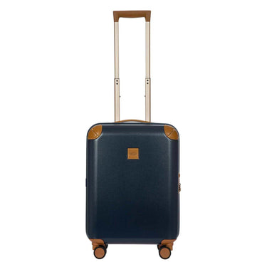 Brics Amalfi - 4 - Rollen - Kabinentrolley S 55 cm (blue) - Markenkoffer
