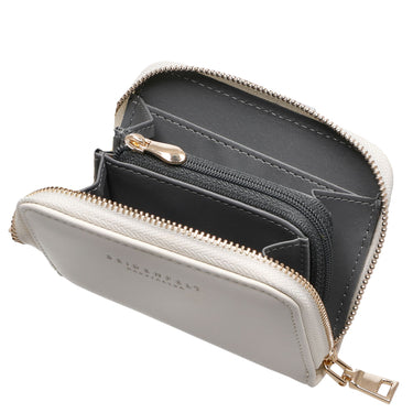 Seidenfelt Yiva - Wallet 2cc 10.5 cm (soft cream)