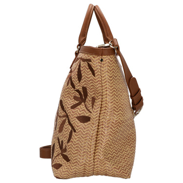 Valentino Bags Kore - Shopper 38 cm (naturale/cuoio) - Ansicht 3