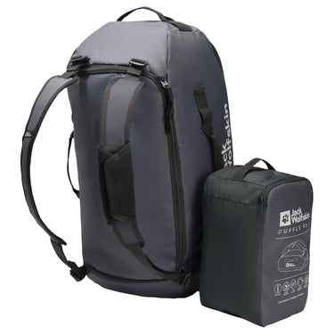 Jack Wolfskin All-In Duffle 45 - Reisetasche 62 cm (midnight sky) - Ansicht 7