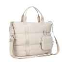 zwei Mademoiselle MTP110 - Umhängetasche 35 cm (sand)