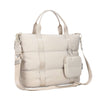 zwei Mademoiselle MTP110 - Umhängetasche 35 cm (sand)