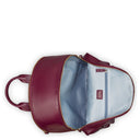 Delsey Paris Le Cuir Graine - Rucksack 42 cm (bordeaux) - Ansicht 3
