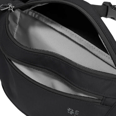 Jack Wolfskin Konya - Gürteltasche 37 cm (black) - Ansicht 4