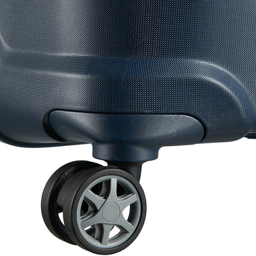 Samsonite Flux 4-Rollen-Trolley L 75 cm erw. (navy blue) - Ansicht 10