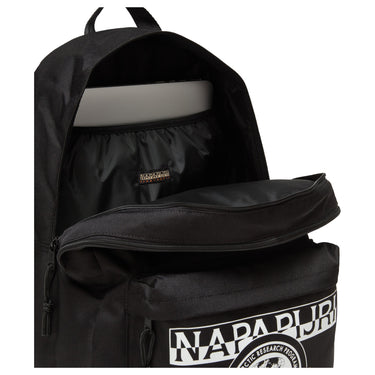 Napapijri H-Boussine DP Big - Rucksack 45 cm (black) - Ansicht 4