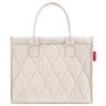 reisenthel Daily Shopper - Shopper 42 cm (puffer stone)